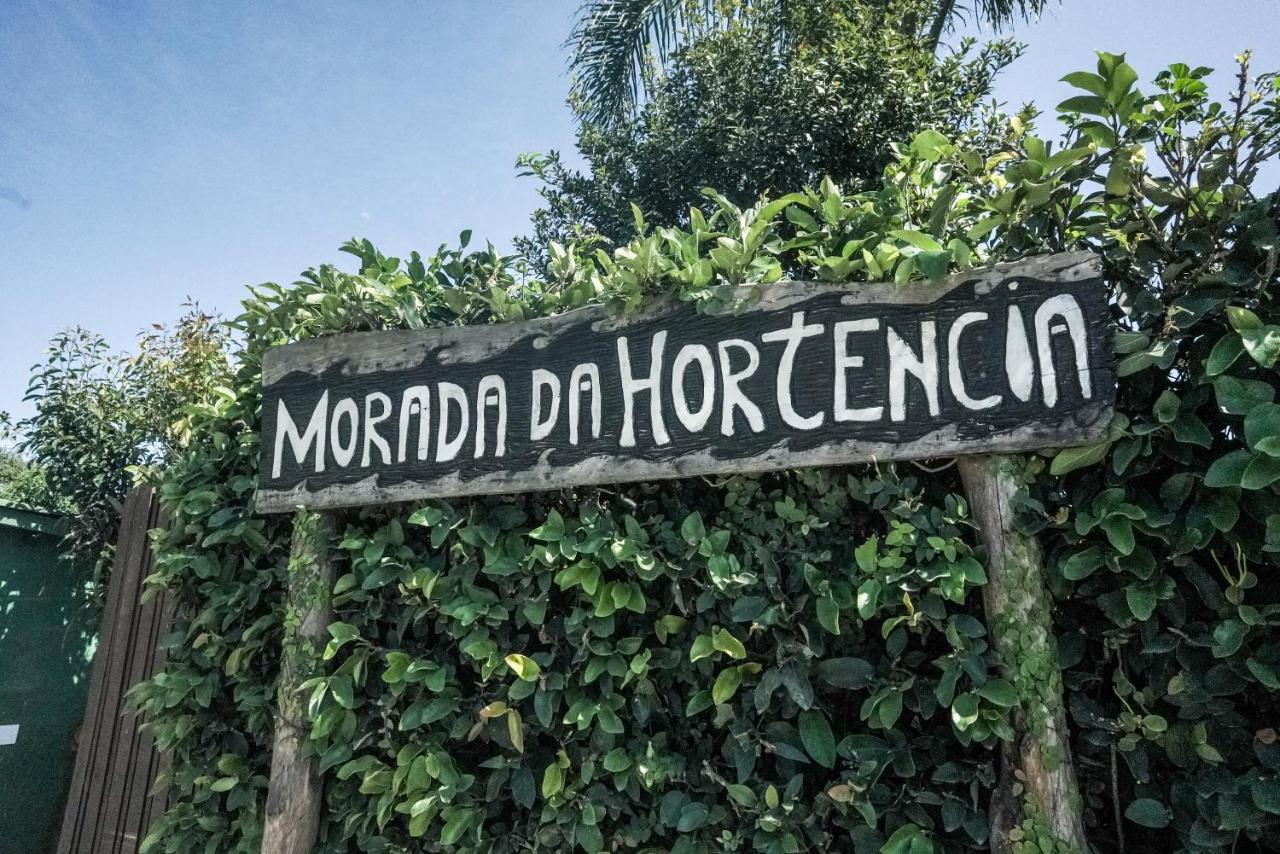Morada Da Hortensia Guarda do Embaú Buitenkant foto
